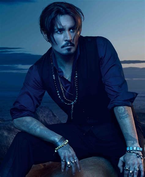 johnny depp 2015 dior